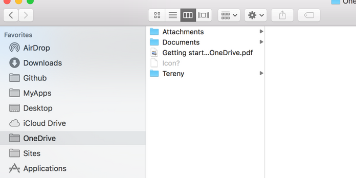 Create a Folder Path